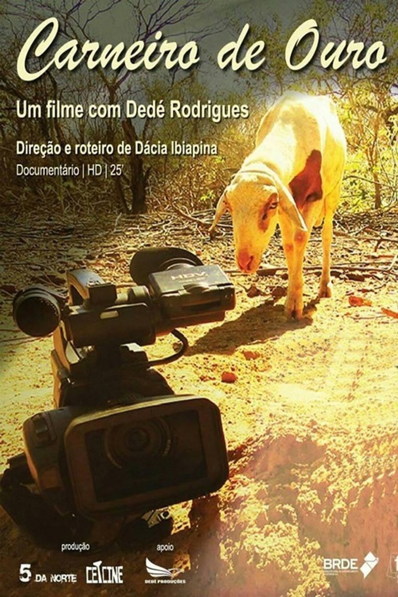 Carneiro de Ouro filmaffisch