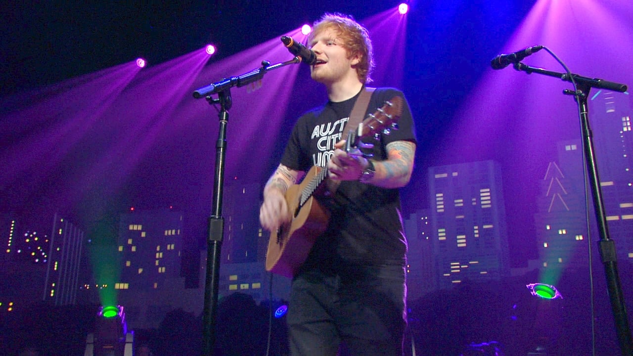 Cast and Crew of Ed Sheeran: Austin City Limits