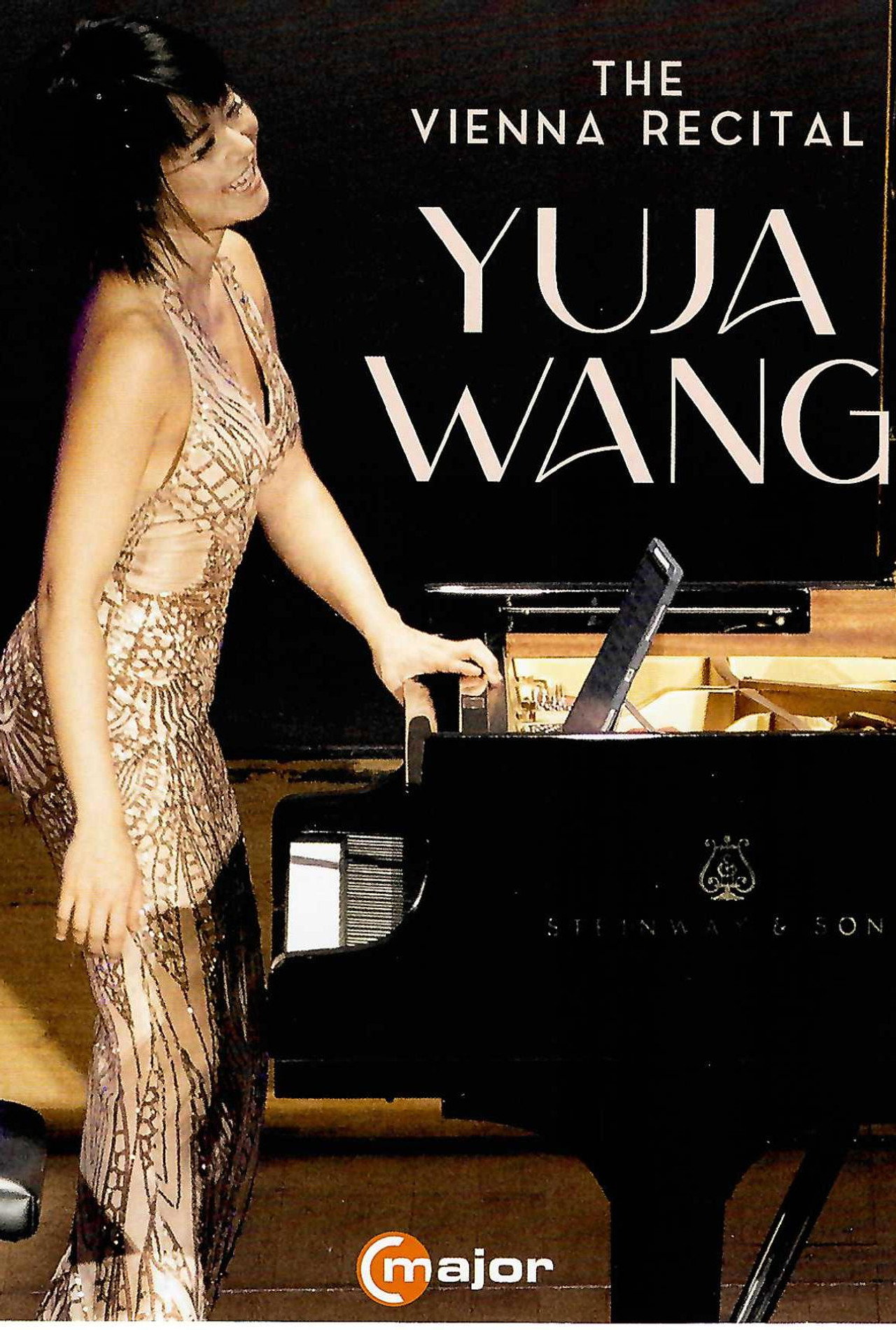 Yuja Wang - The Vienna Recital filmaffisch