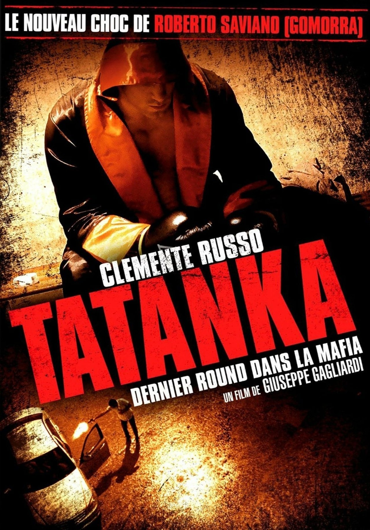Tatanka poster