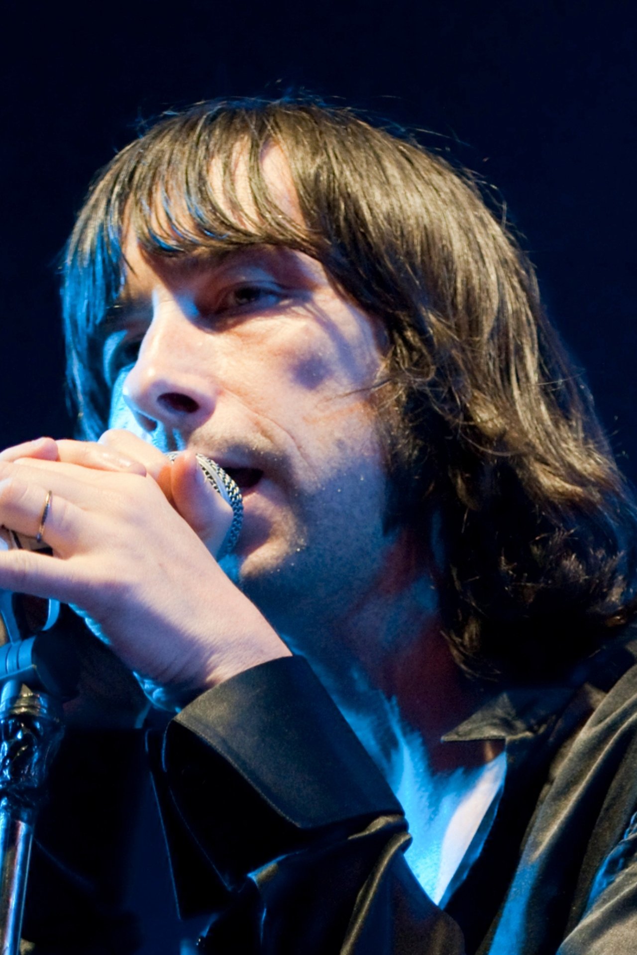 Bobby Gillespie