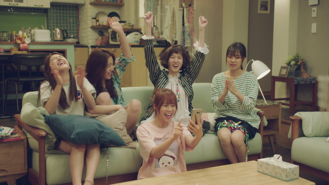 Hello My Twenties backdrop