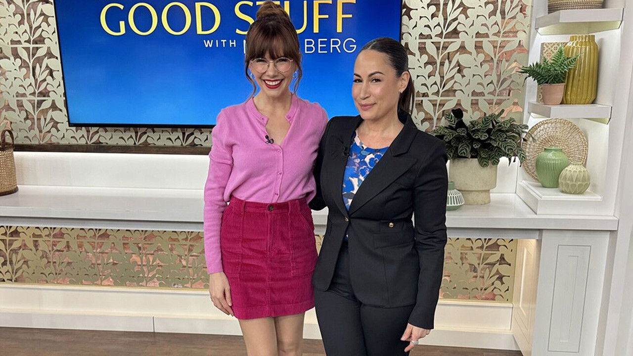 The Good Stuff with Mary Berg — Épisode 99