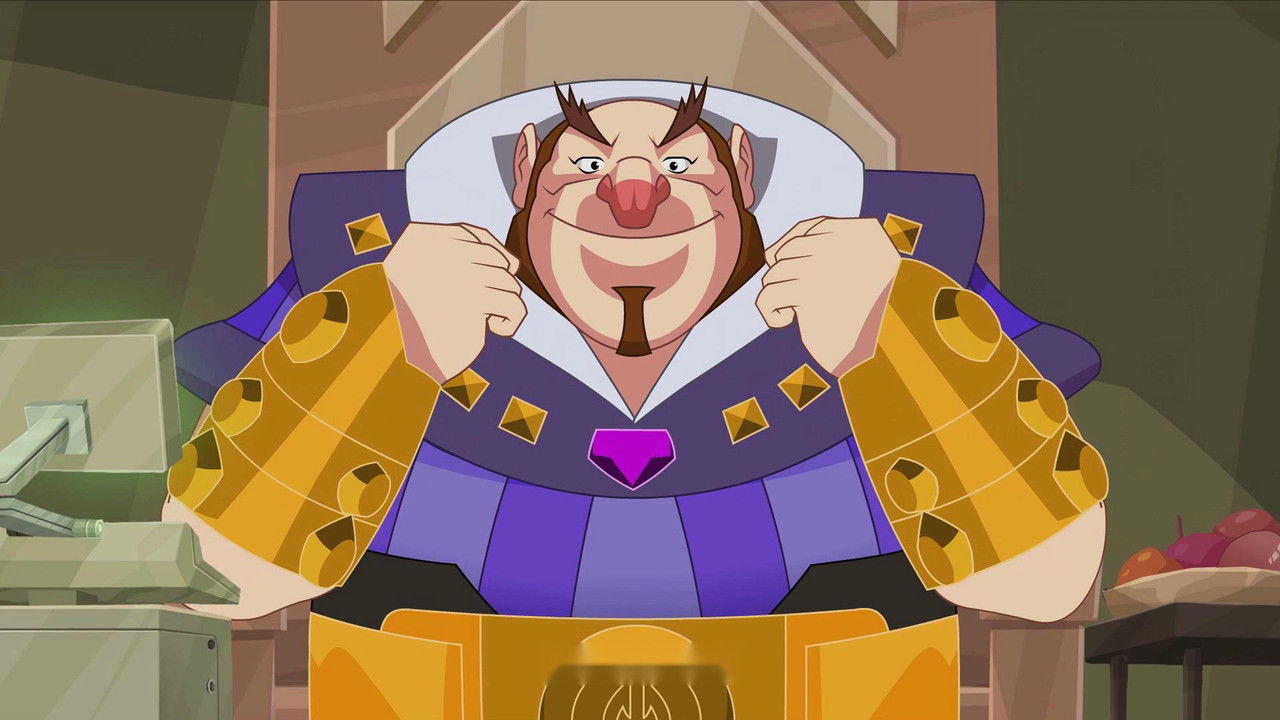 兽王争锋 — Épisode 20