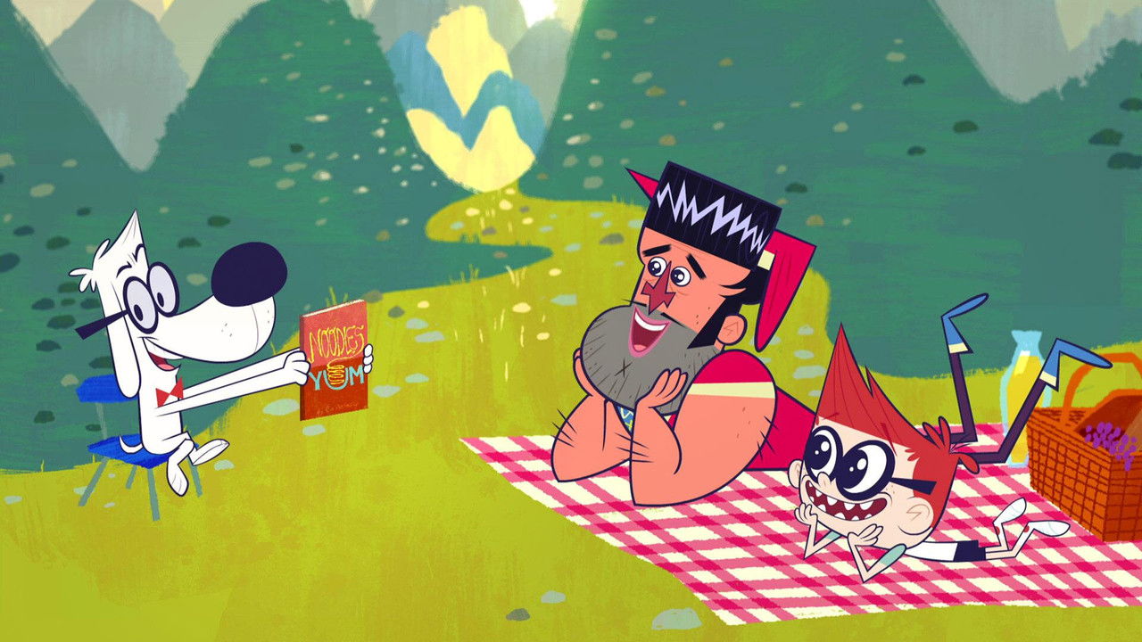 حيوان شيرمان الأليف / ماركو بولو