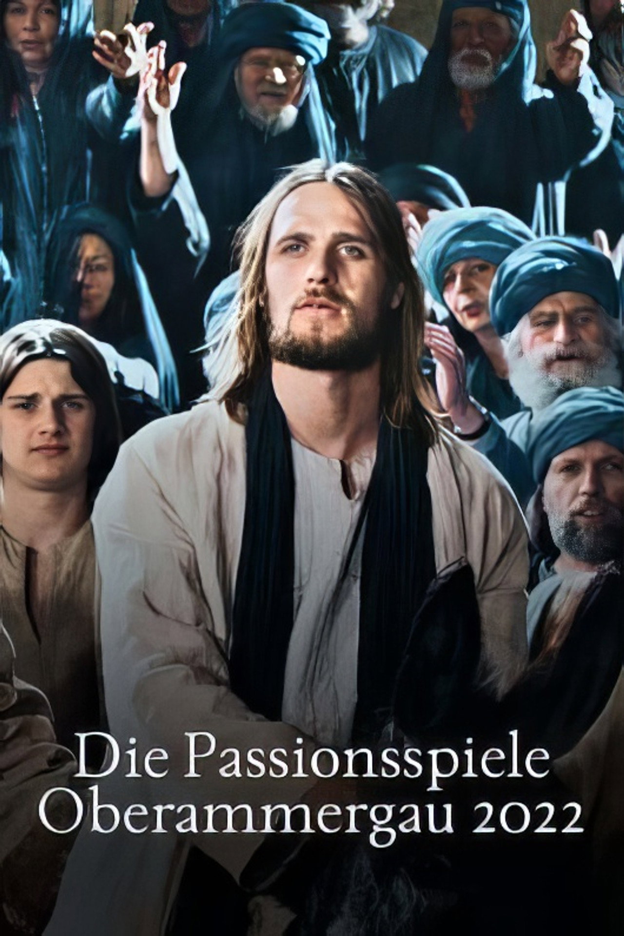 Die Oberammergauer Passionsspiele 2020 (2022)