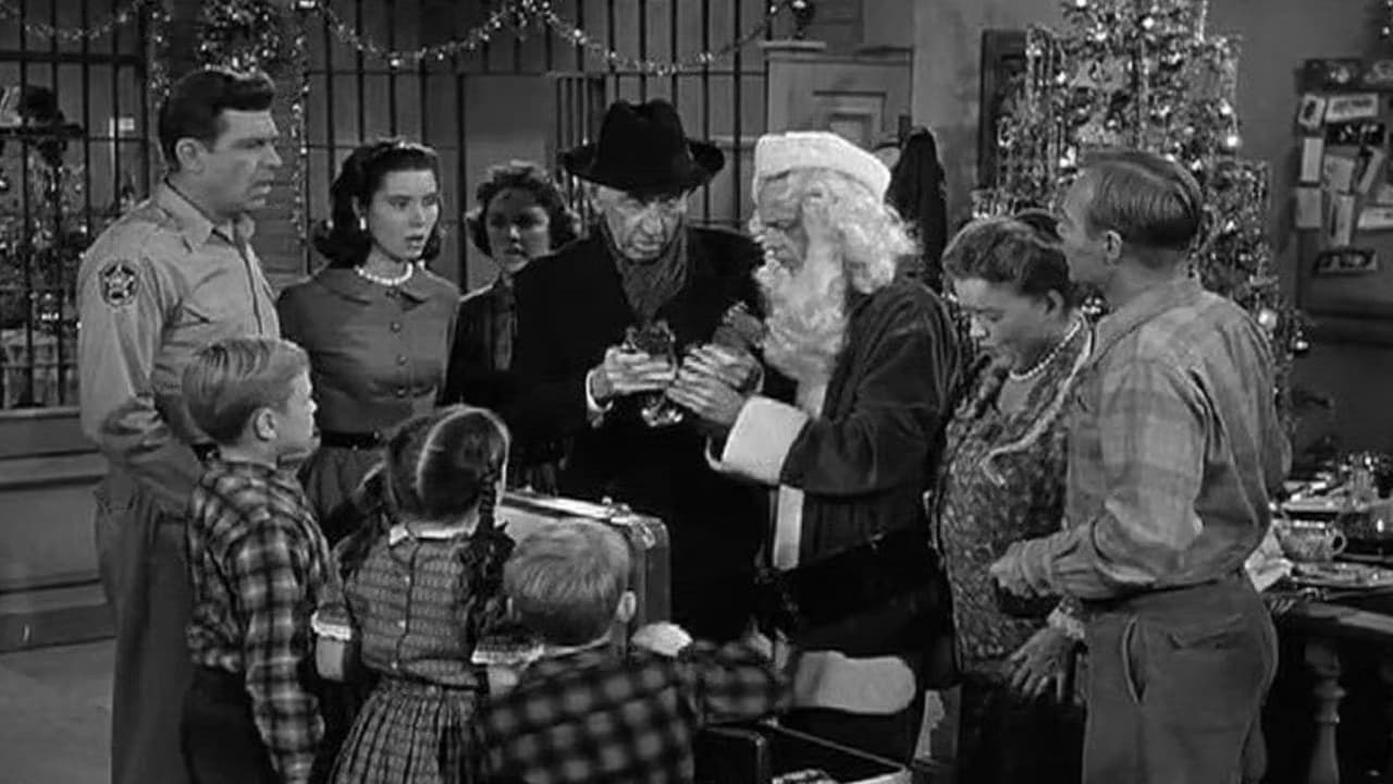 The Andy Griffith Show - Season 1 Episode 11 : Christmas Story