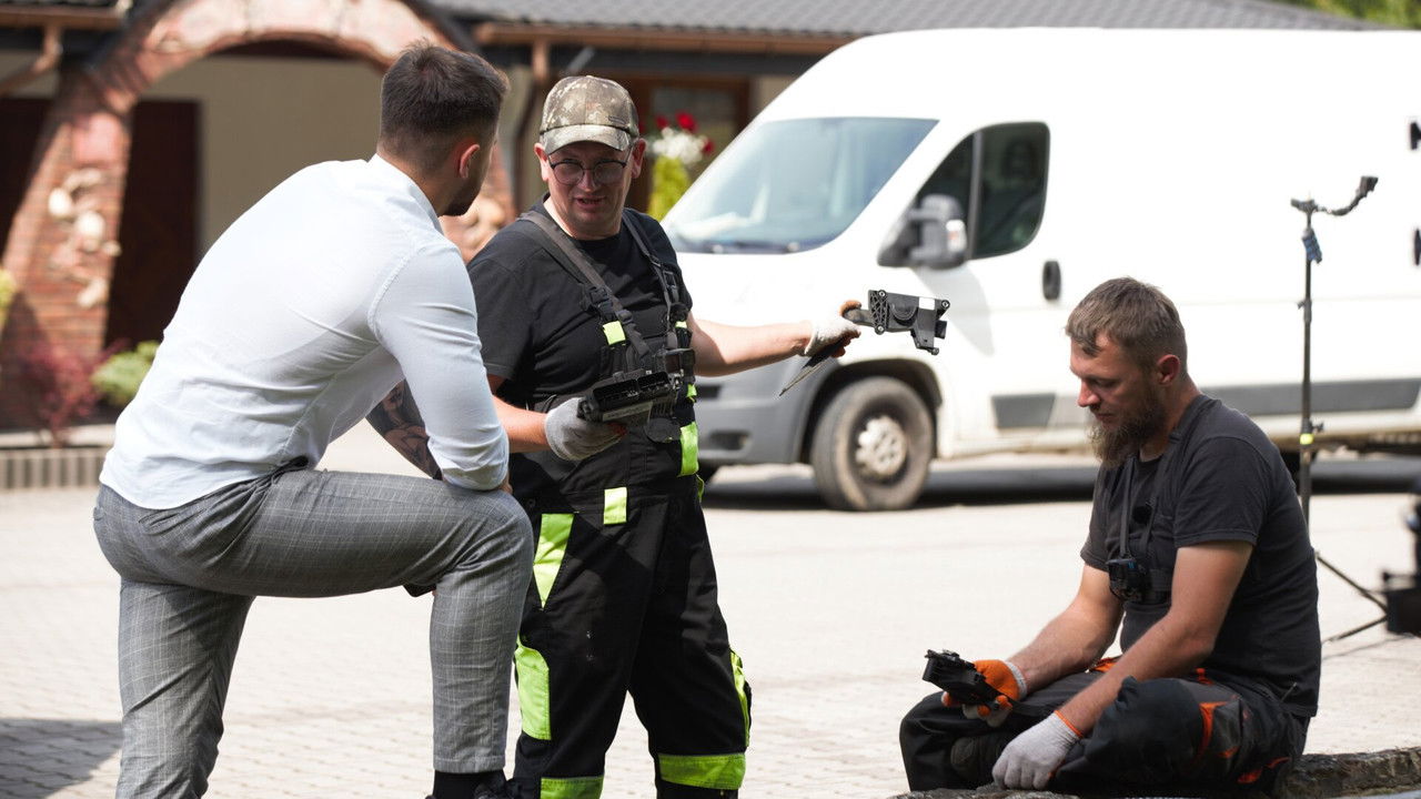 Mobilni mechanicy — Épisode 11