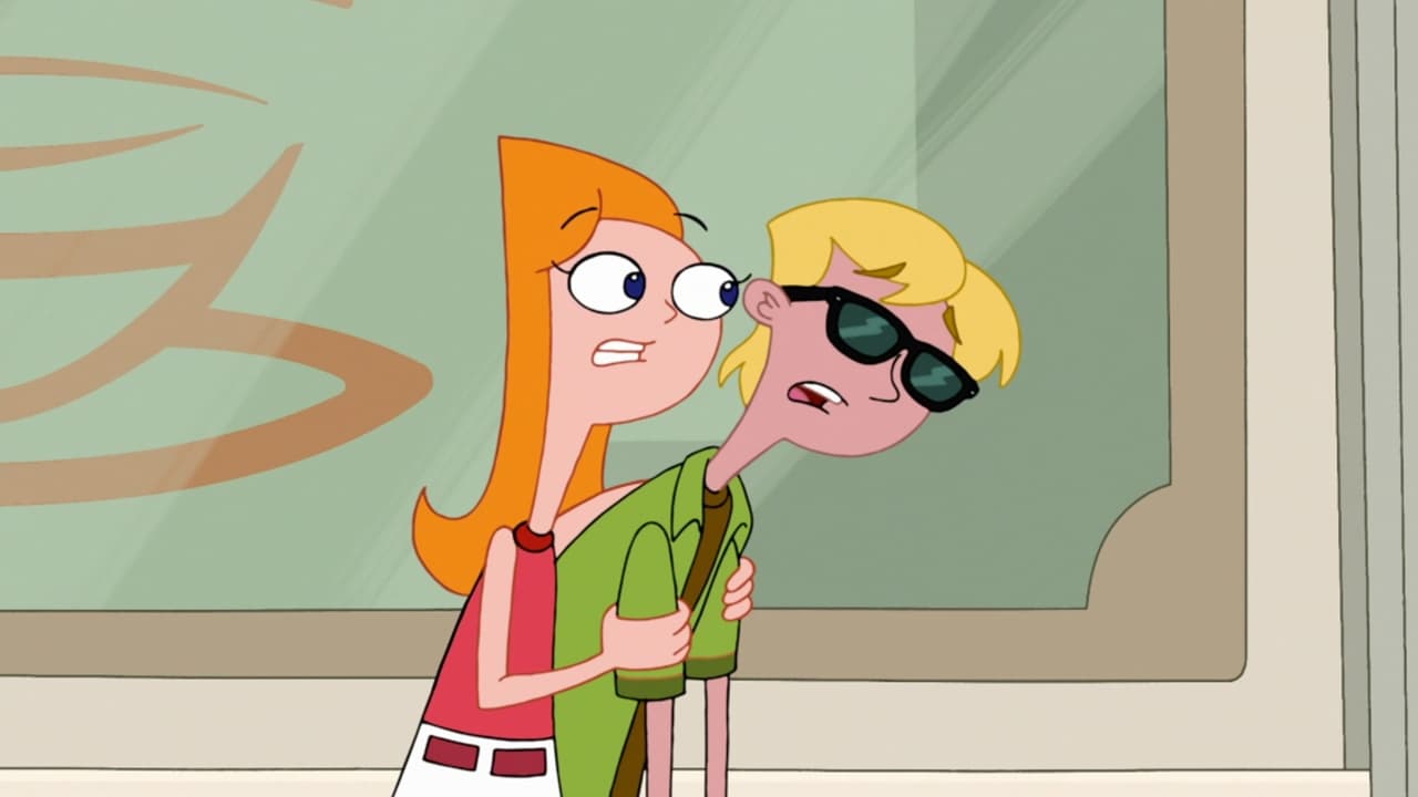 Phineas and Ferb - Season 3 Episode 2 : Canderemy
