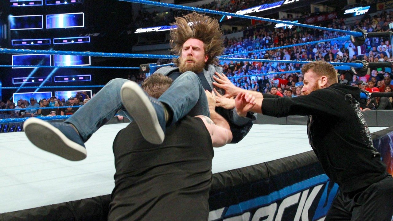 WWE SmackDown - Season 20 Episode 12 : March 20, 2018 (Dallas, TX)