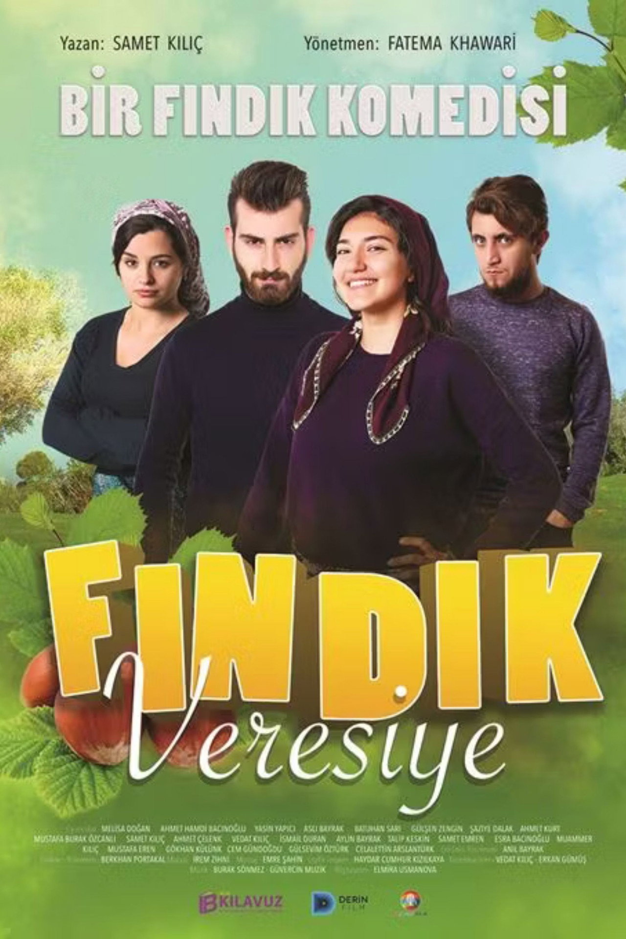 Fındık Veresiye filmaffisch
