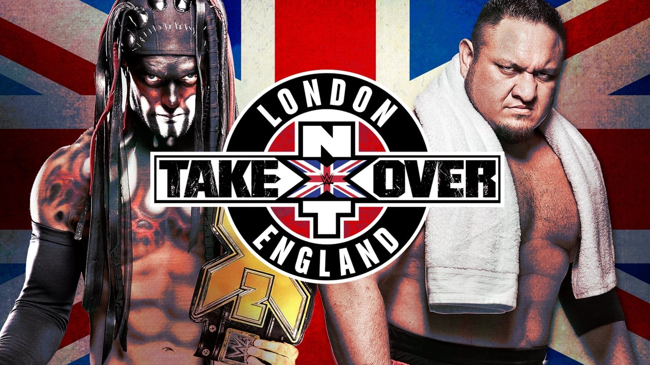 Scen från NXT TakeOver: London