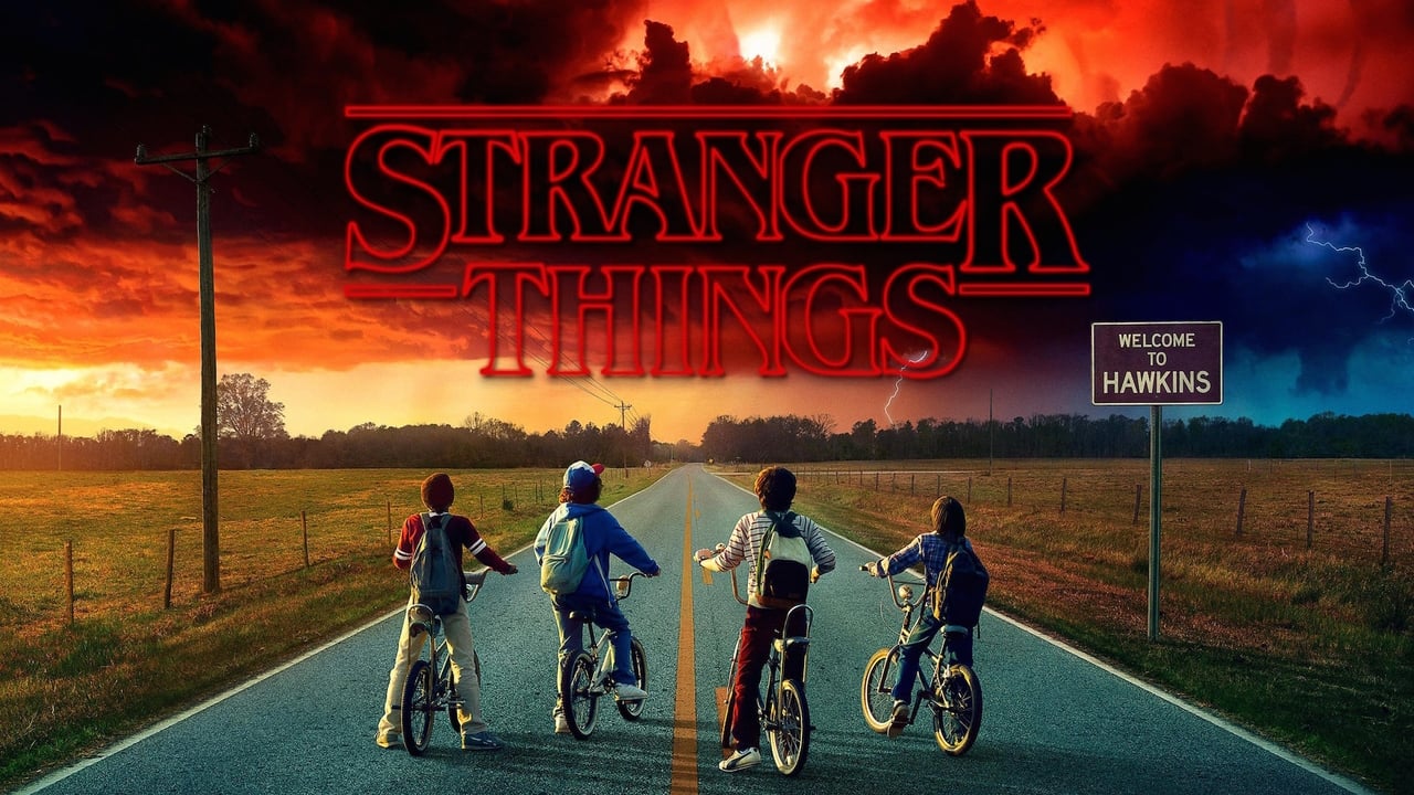 Stranger Things - Stranger Things