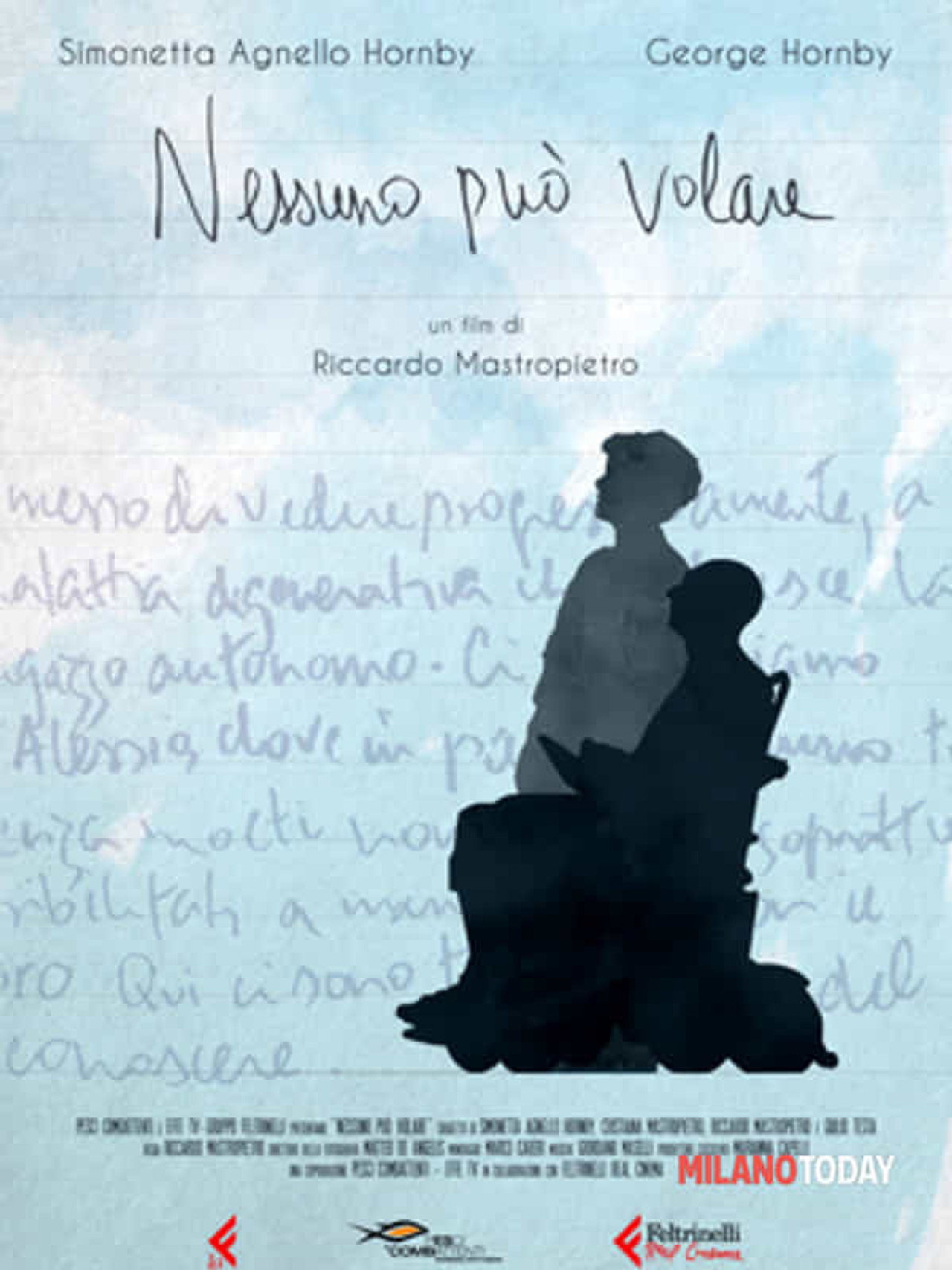 Nessuno può volare Backdrop