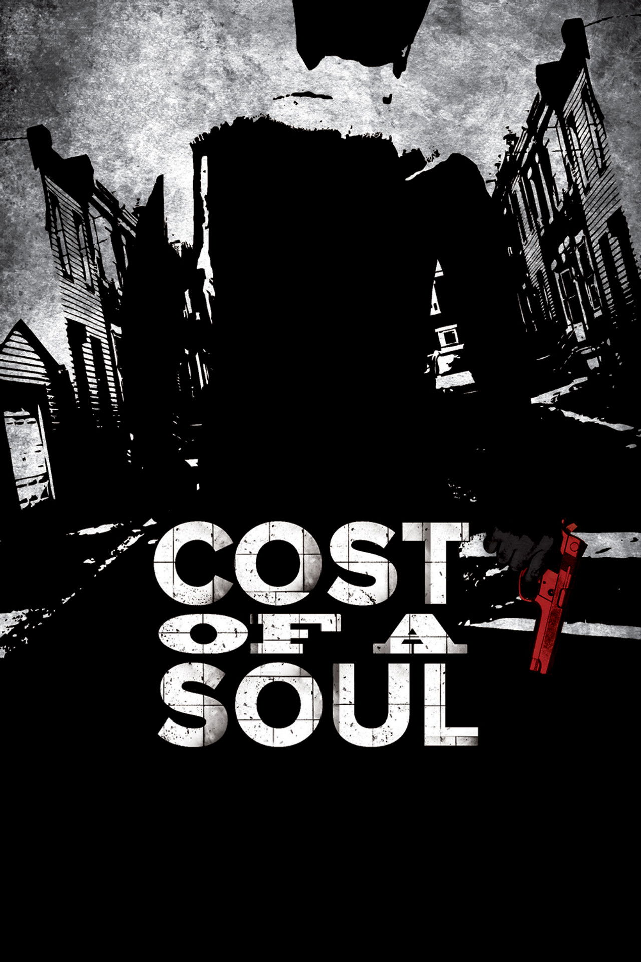 Cost Of A Soul poster