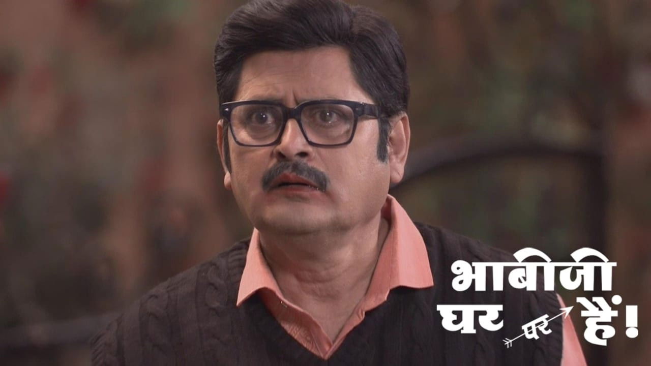 भाभीजी घर पर हैं! — Épisode 2275