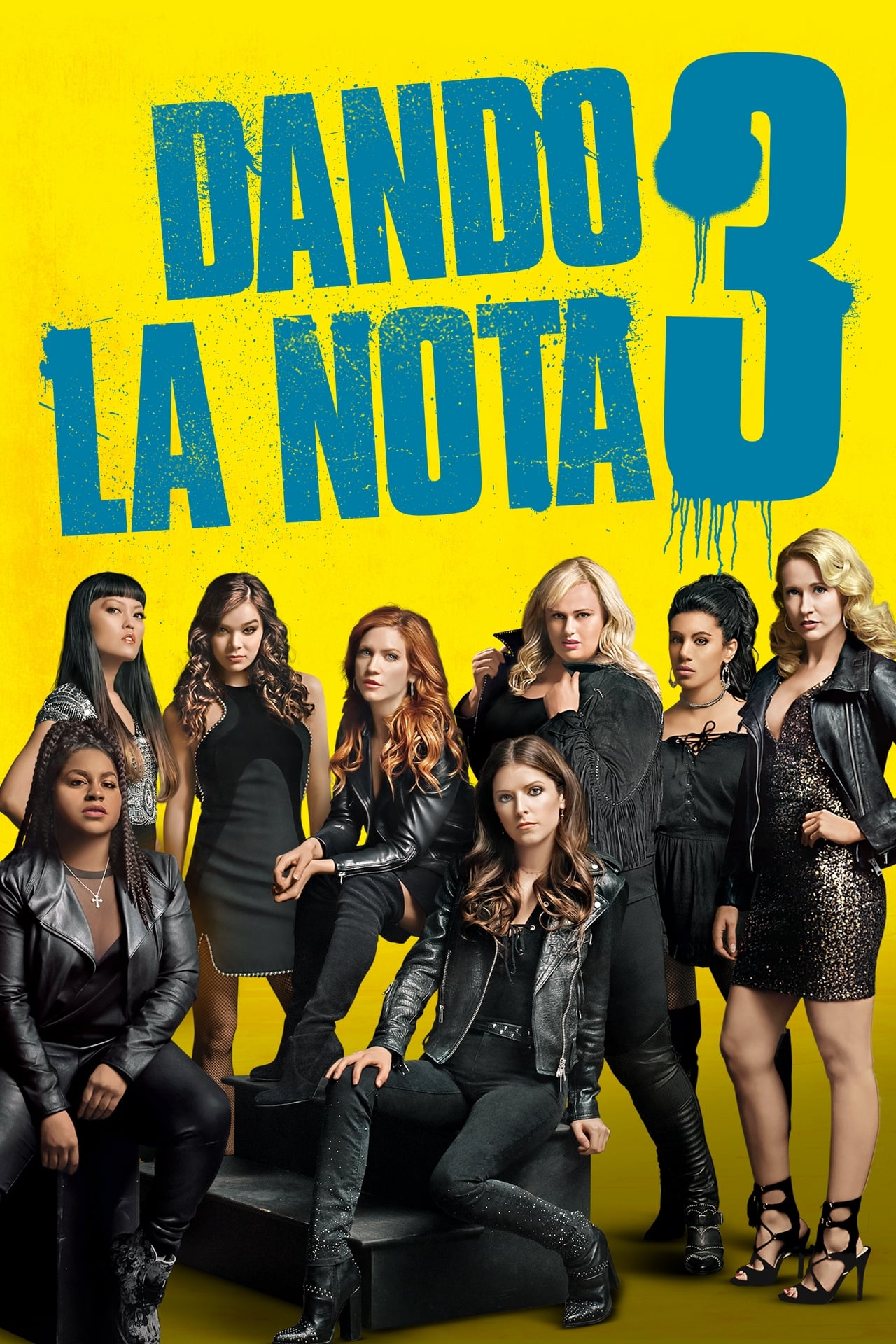 2017 Pitch Perfect 3