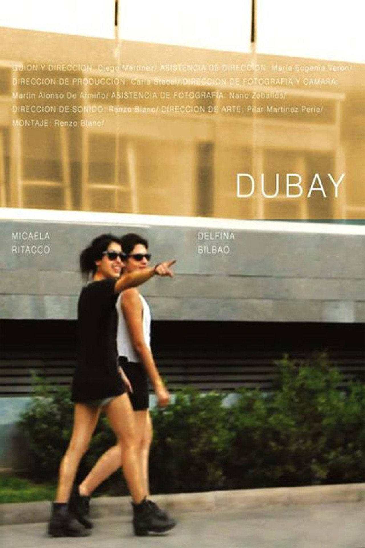 Dubay Backdrop