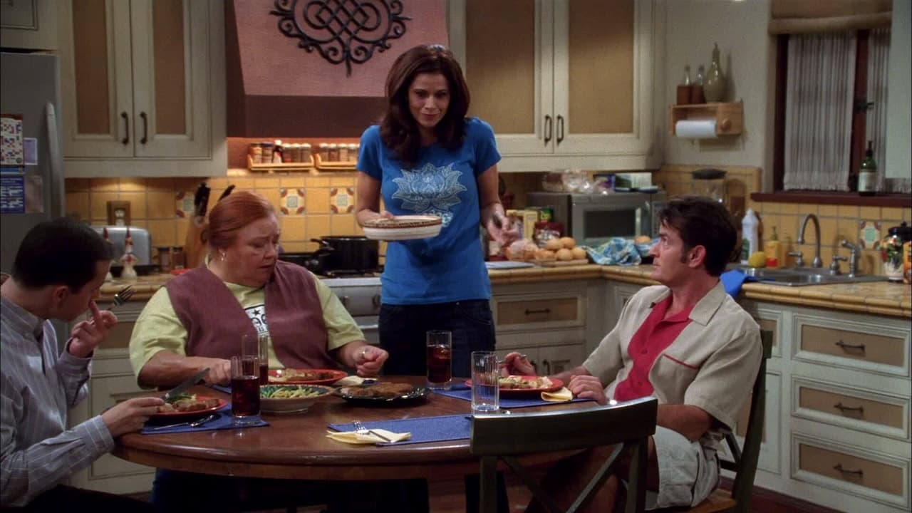 Two and a Half Men - Season 7 Episode 7 : Untainted by Filth