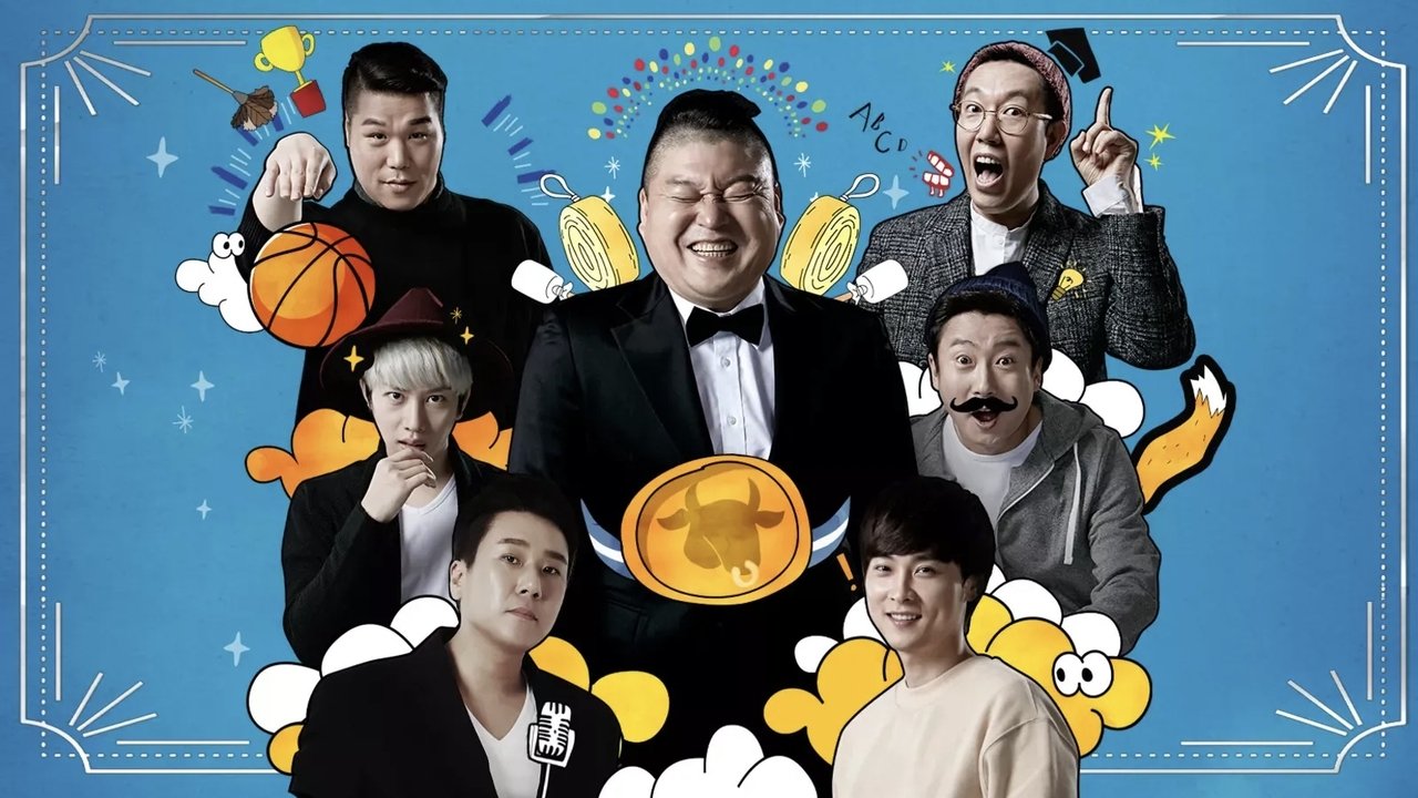 Men on a Mission - Season 1 Episode 390 : Knowing Bros in Vietnam (1)