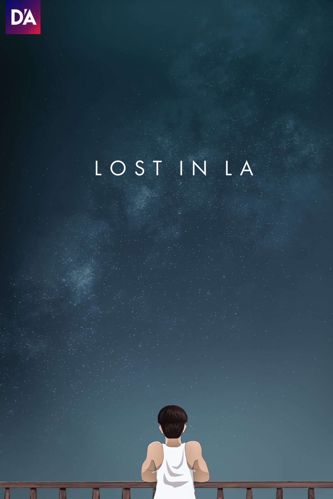 Lost in L.A. filmaffisch