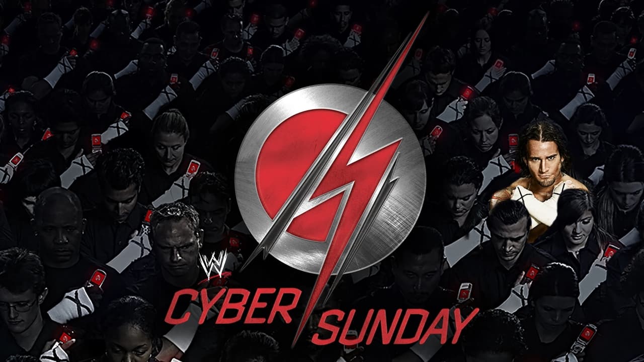 Scen från WWE Cyber Sunday 2008