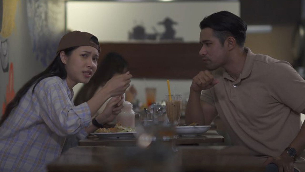 Tiada Maaf Buatmu — Épisode 2