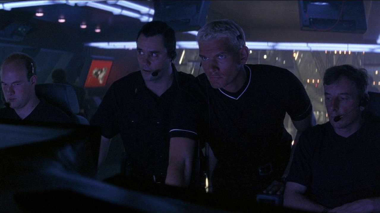 Tomorrow Never Dies background 47
