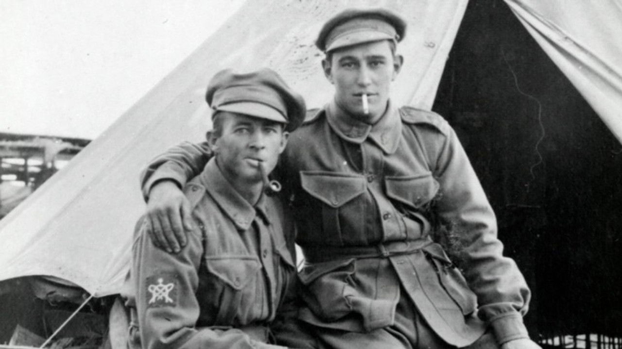 Australians at War — Épisode 3