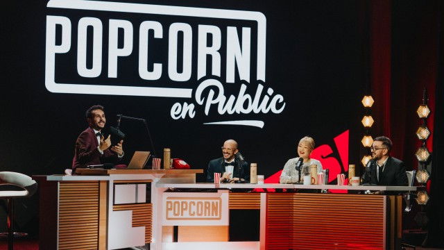 Popcorn - Season 4 Episode 4 : Episode 4