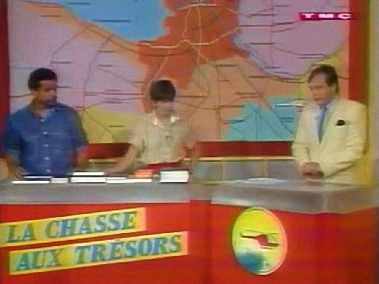 La Chasse aux trésors — URSS - Leningrad