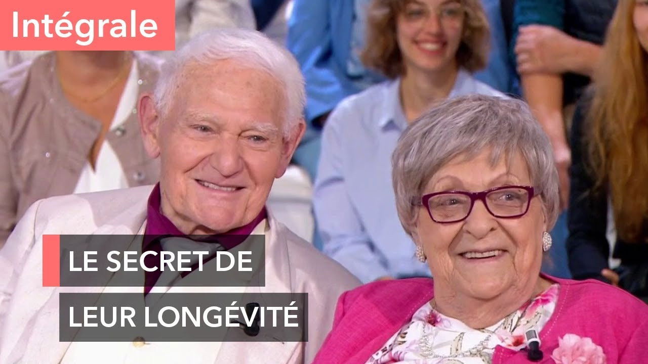 Ça commence aujourd'hui — 100 ans et en pleine forme !