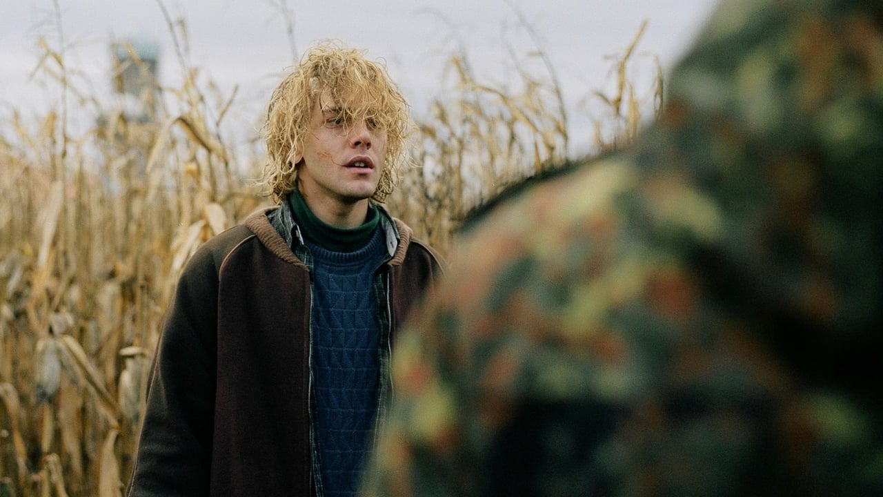 Tom at the Farm background