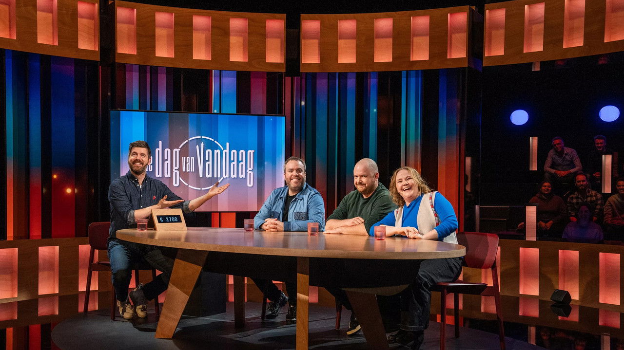 De dag van vandaag — Épisode 10