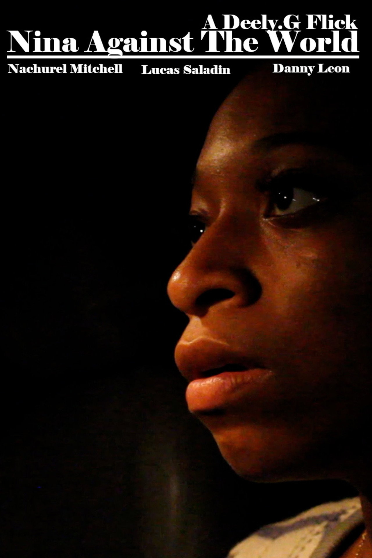 Nina Against The World filmaffisch