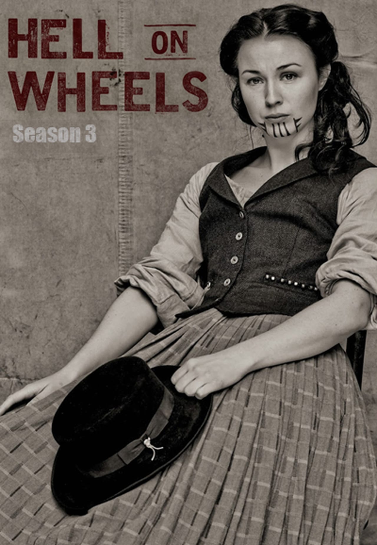 Hell On Wheels Season 3