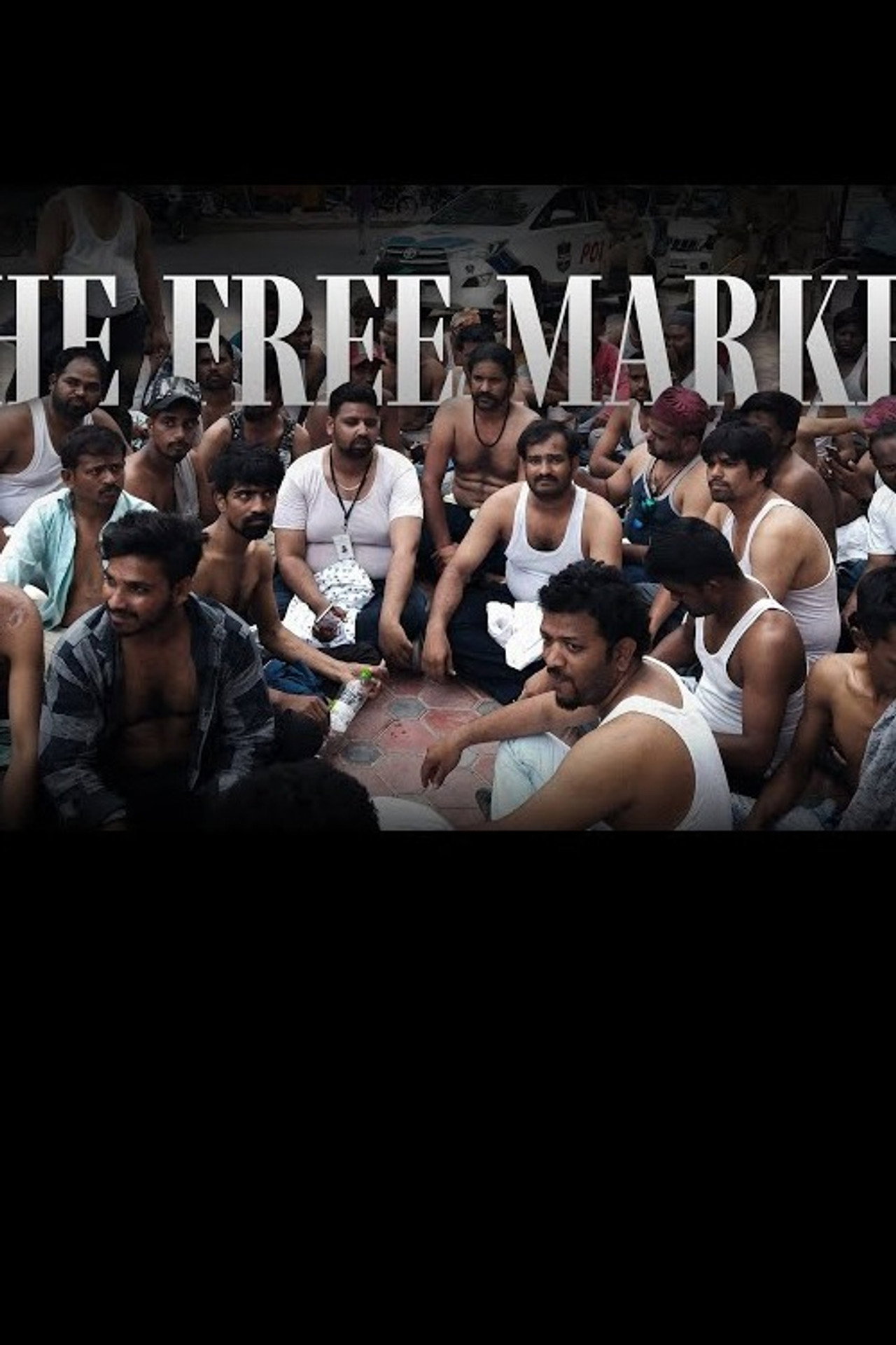 The Free Market filmaffisch