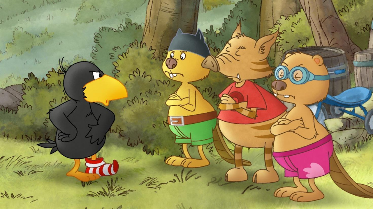 Der kleine Rabe Socke — Épisode 20