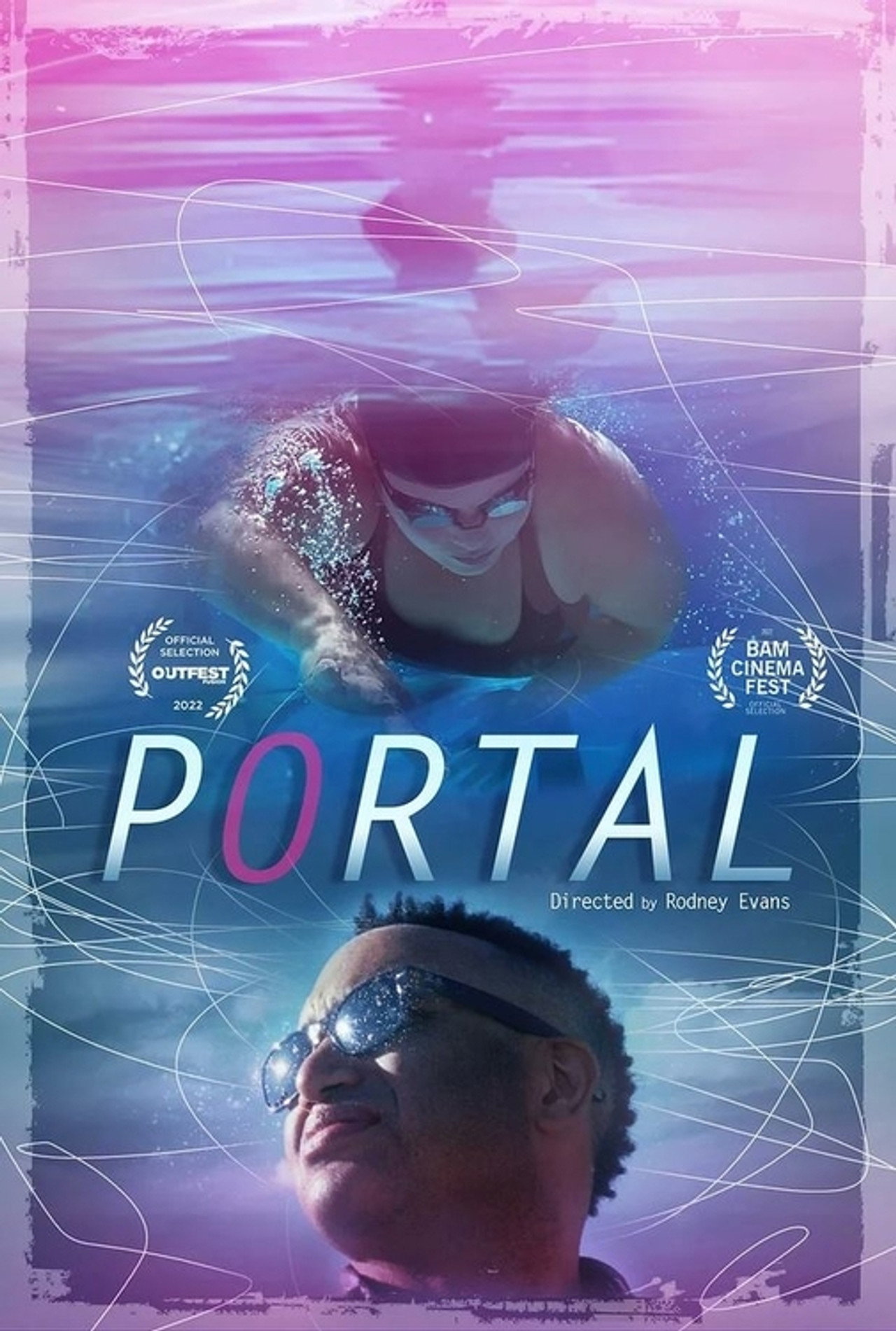 Portal filmaffisch