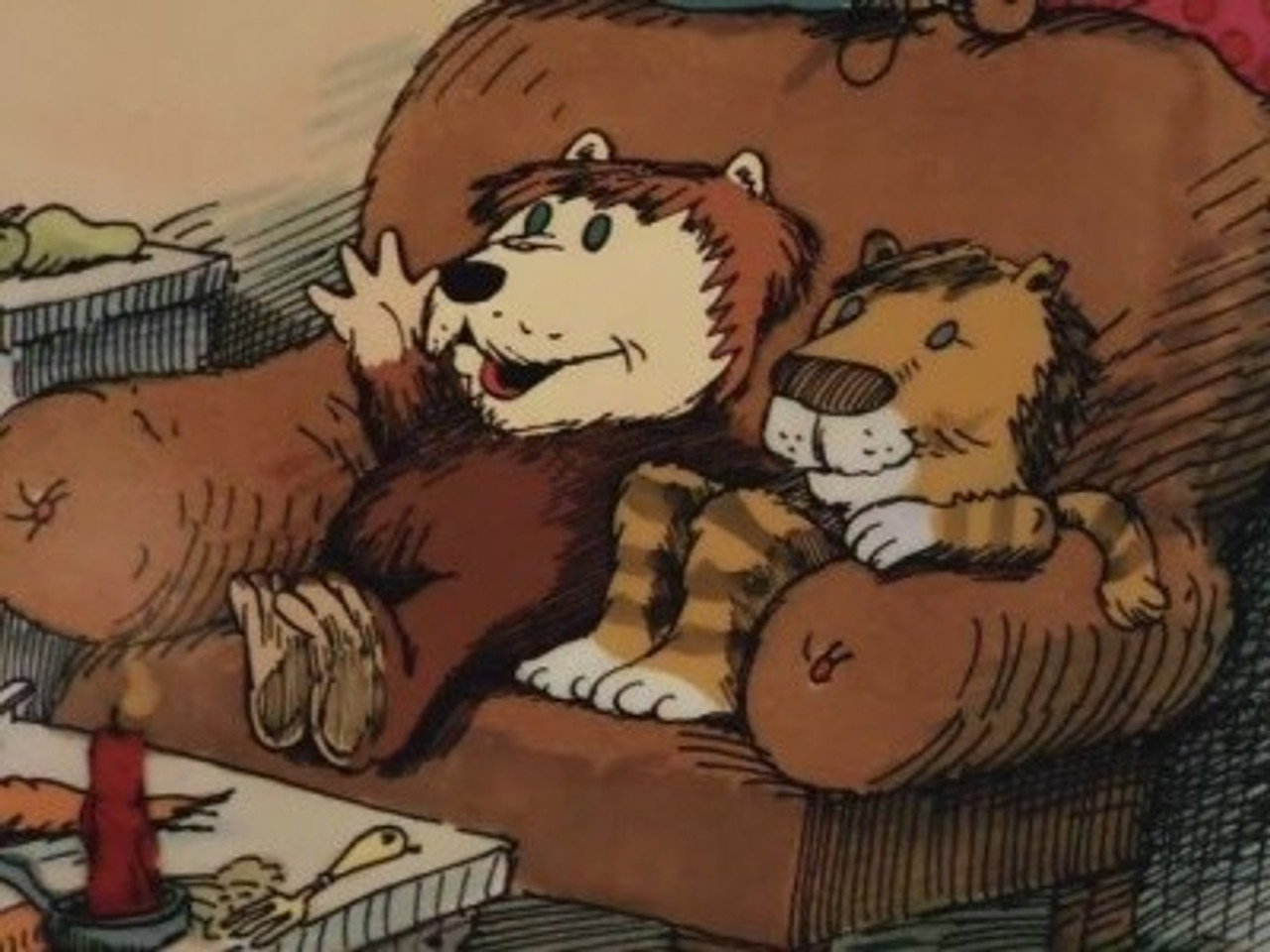 Säsong 1 bakgrundsbild
