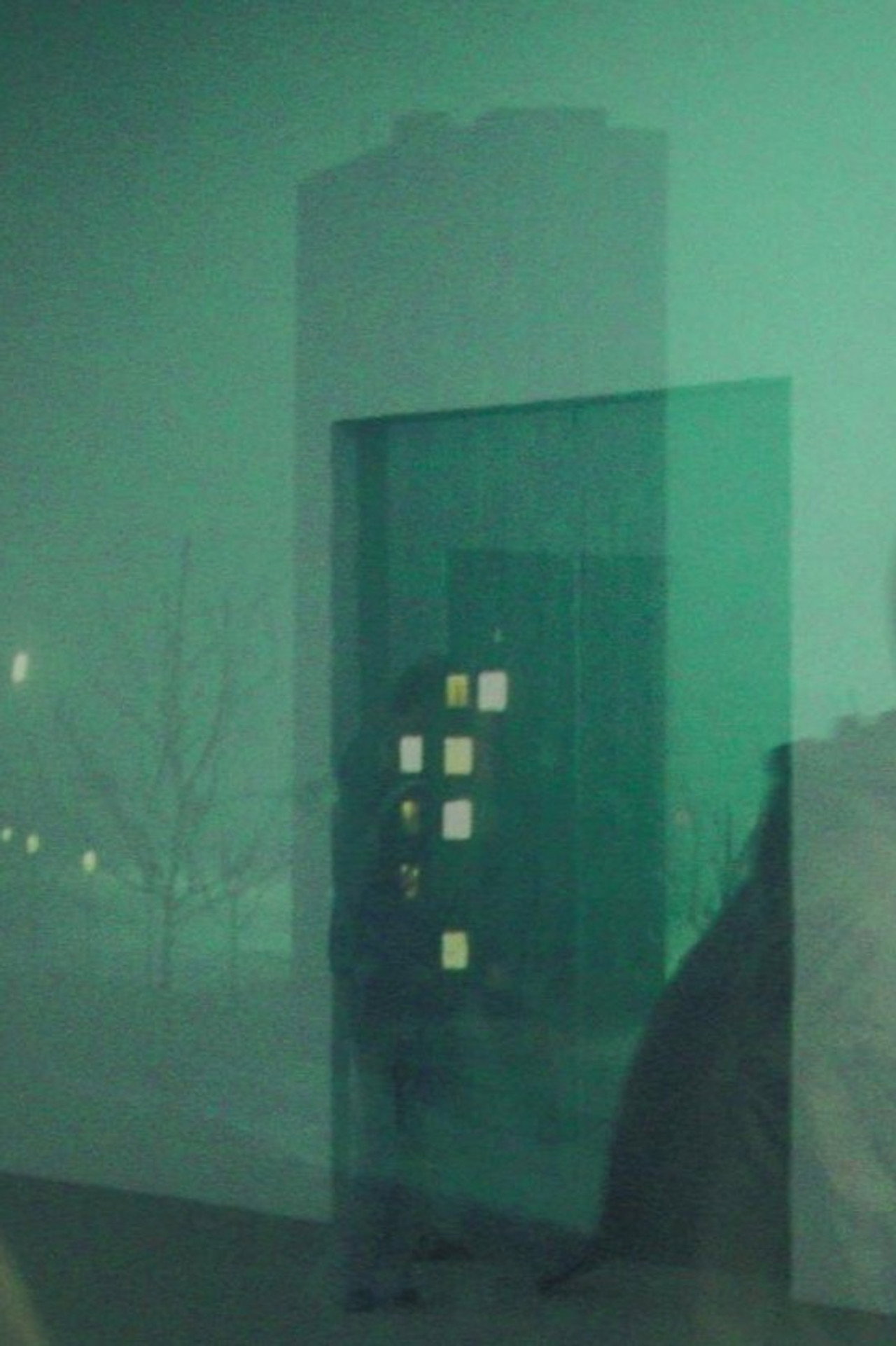 Le Château de Turing filmaffisch