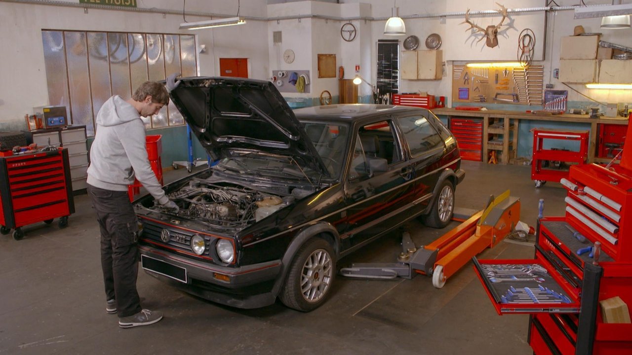 Wheeler Dealers France - Season 3 Episode 3 : Episode 3