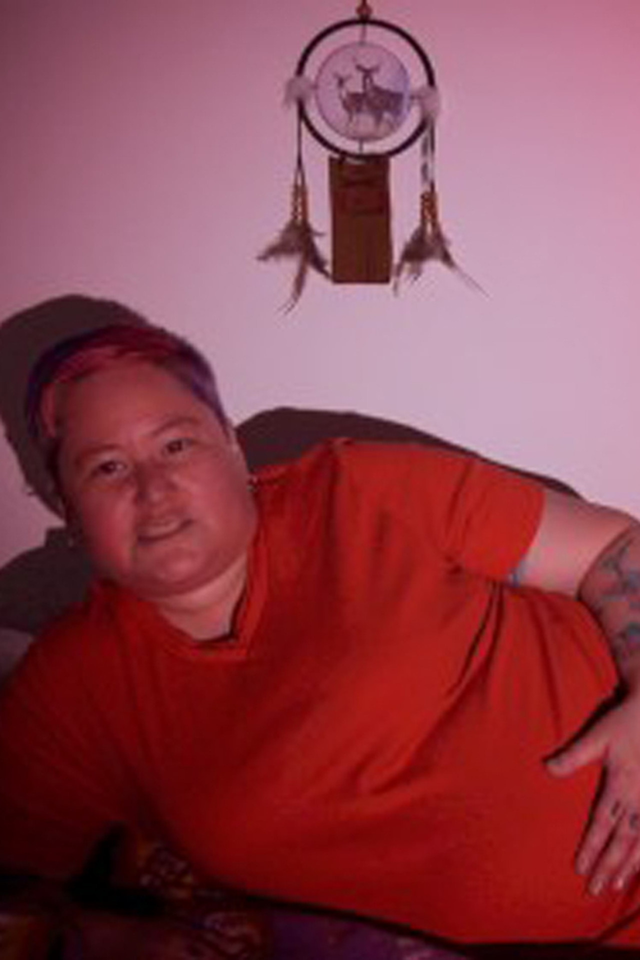 2 Spirit Dreamcatcher Dot Com Backdrop