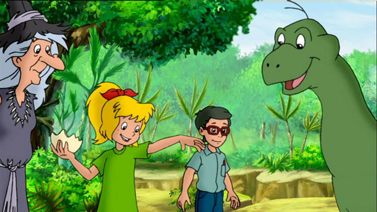 Bibi nom d'une sorcière — Épisode 4