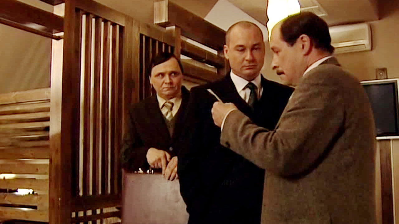 Бандитский Петербург — Épisode 5