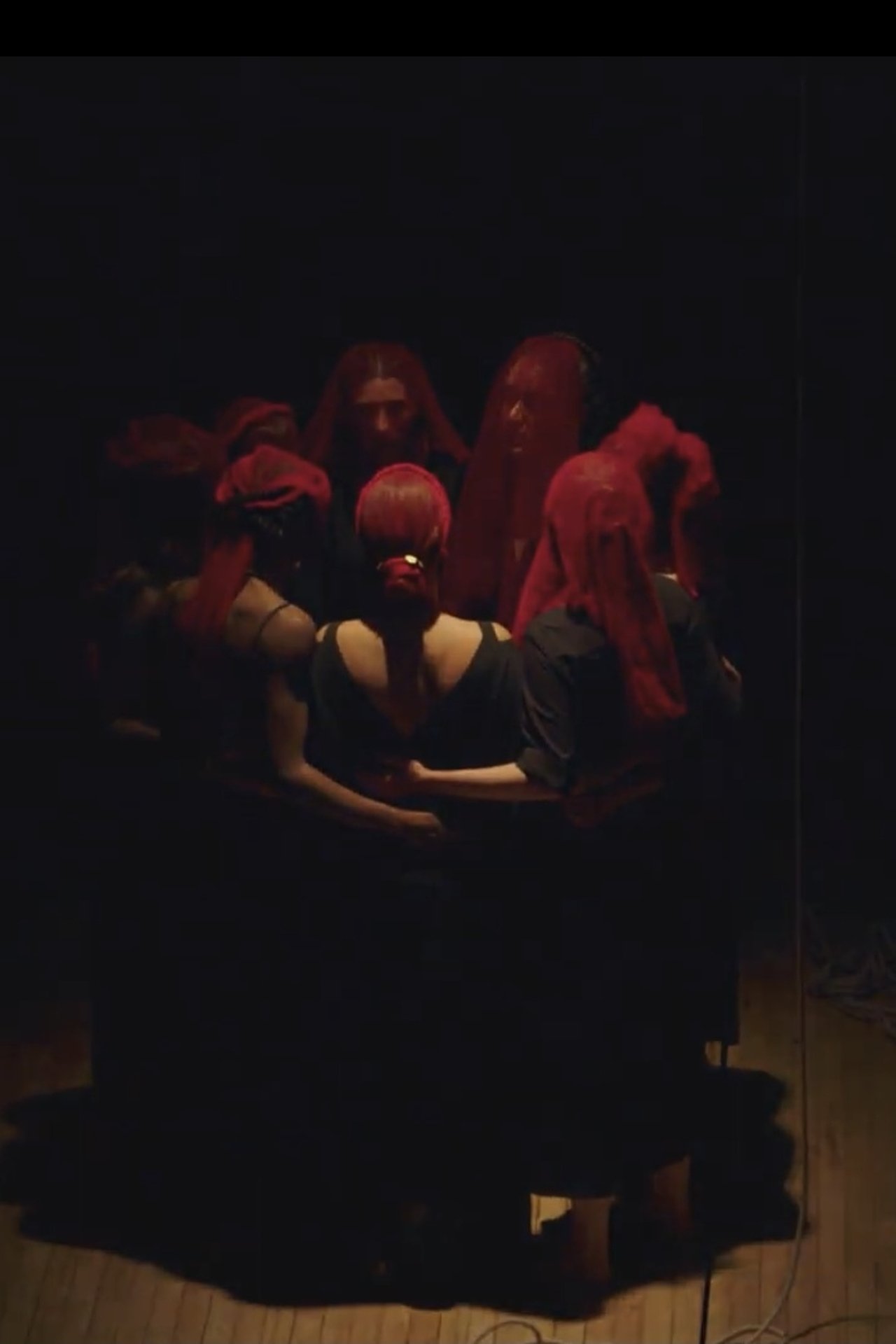 مشاهدة فيلم Gazelle Twin & NYX: Deep England, A Performance Film مترجم بدون اعلانات - بوستر