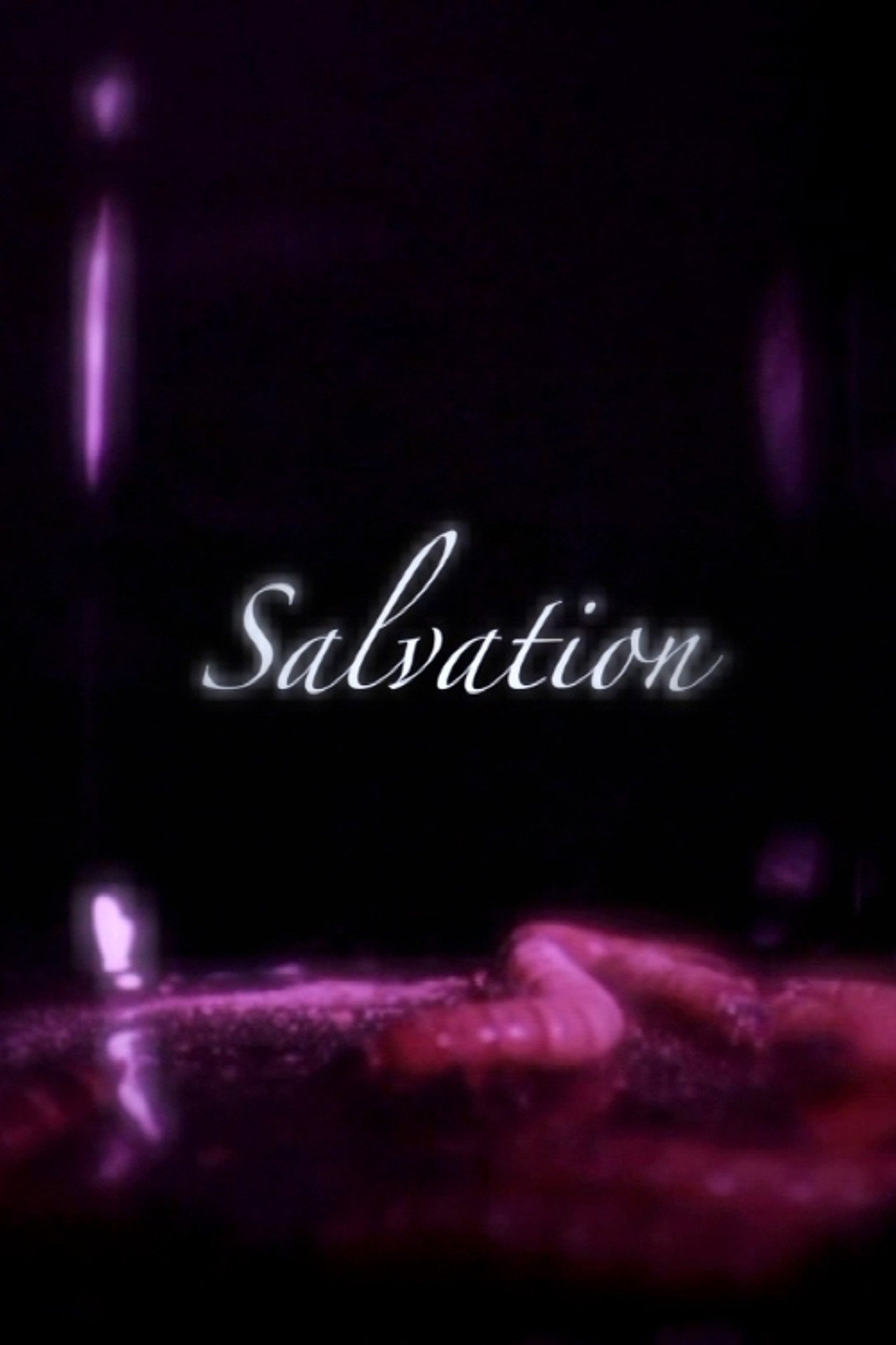 Salvation Backdrop