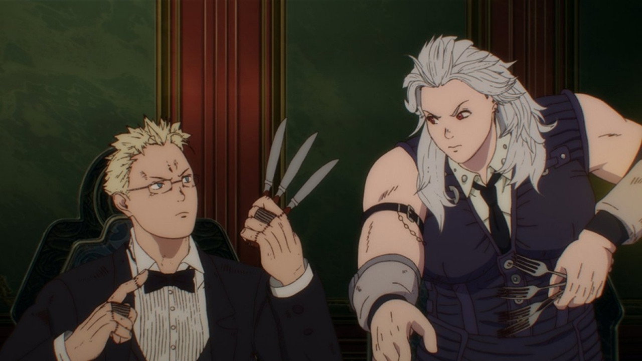 Dorohedoro — still 24