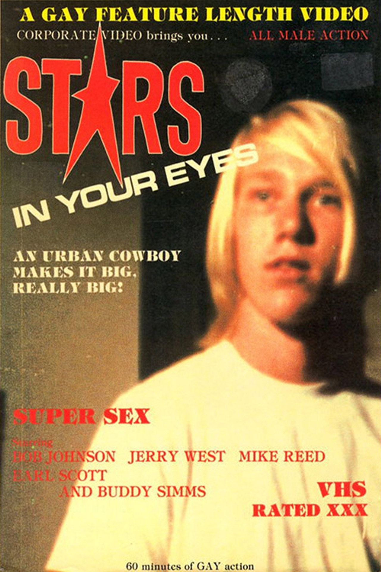 Stars in Your Eyes filmaffisch
