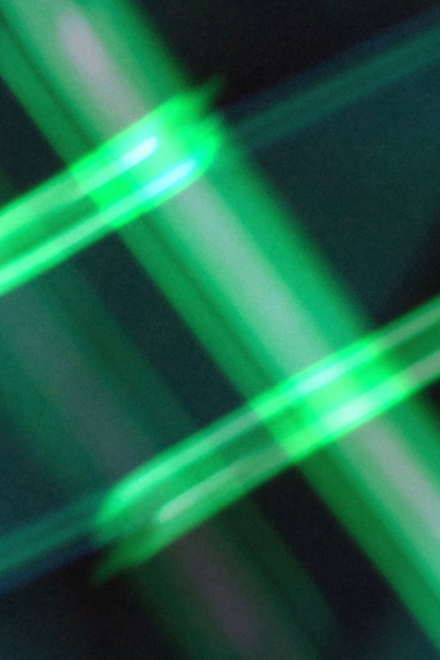 The First Light Show poster